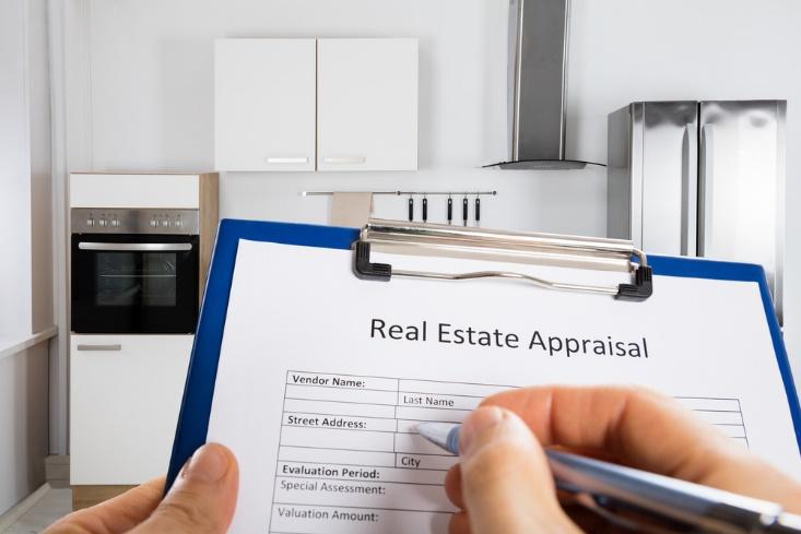 buy first house