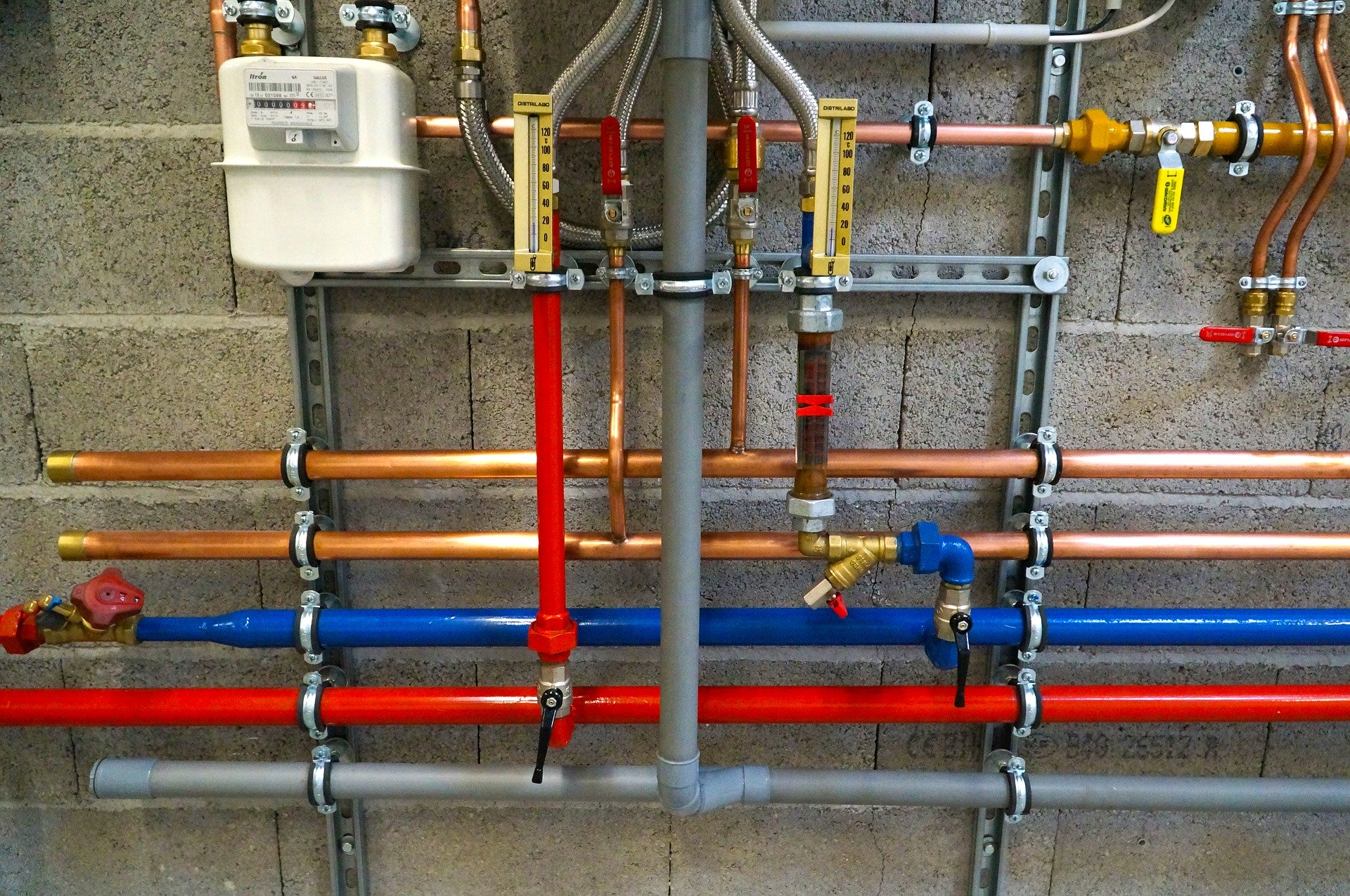 pipes plumbing