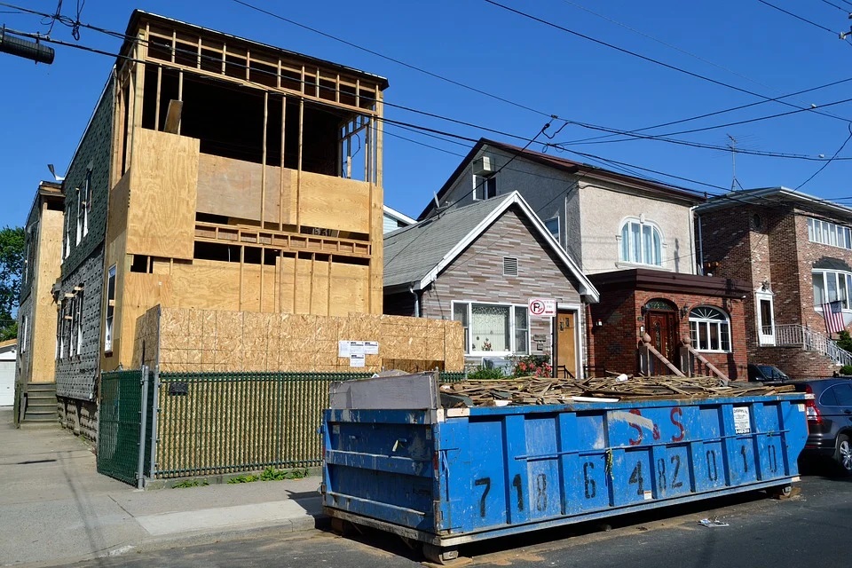 The Importance of Hiring Dumpster Rental During Home Renovation