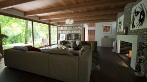 living room