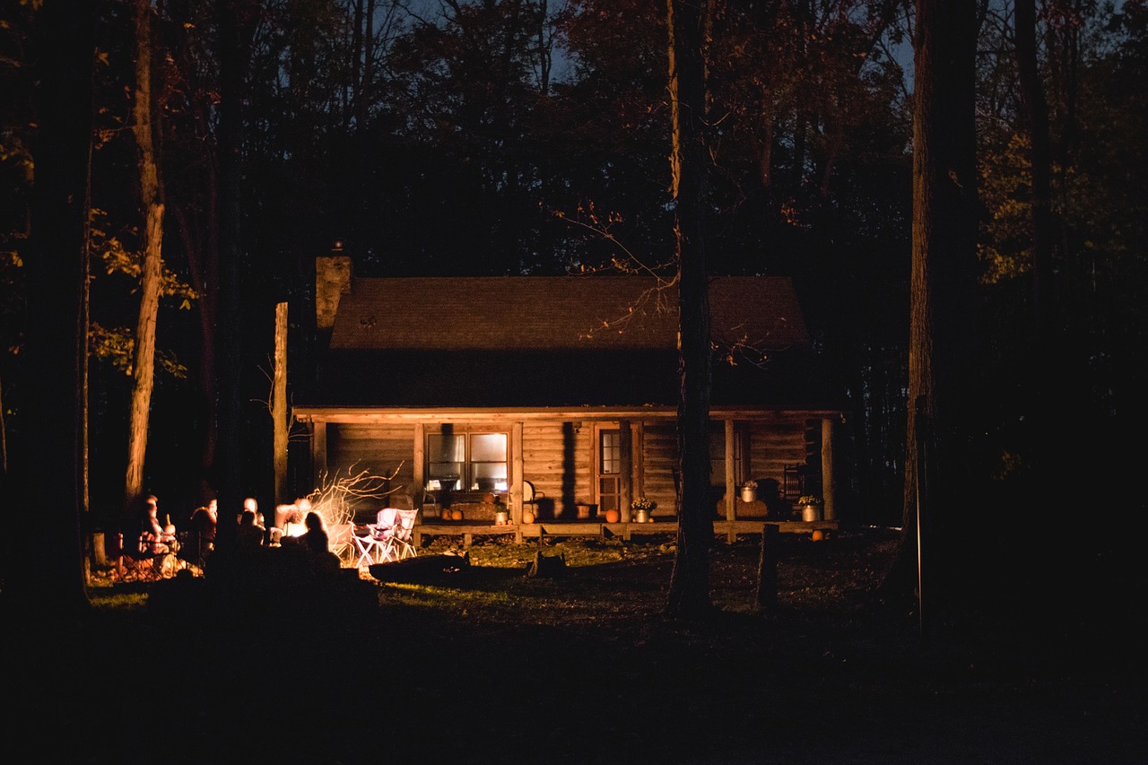 Reasons to Invest in a Log Cabin