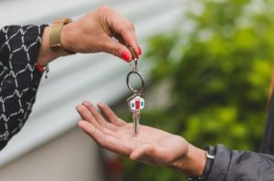 house keys