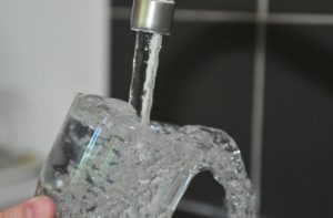 tap water