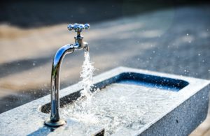 clean water
