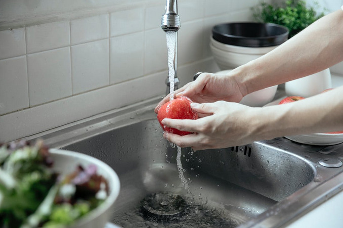 strainer