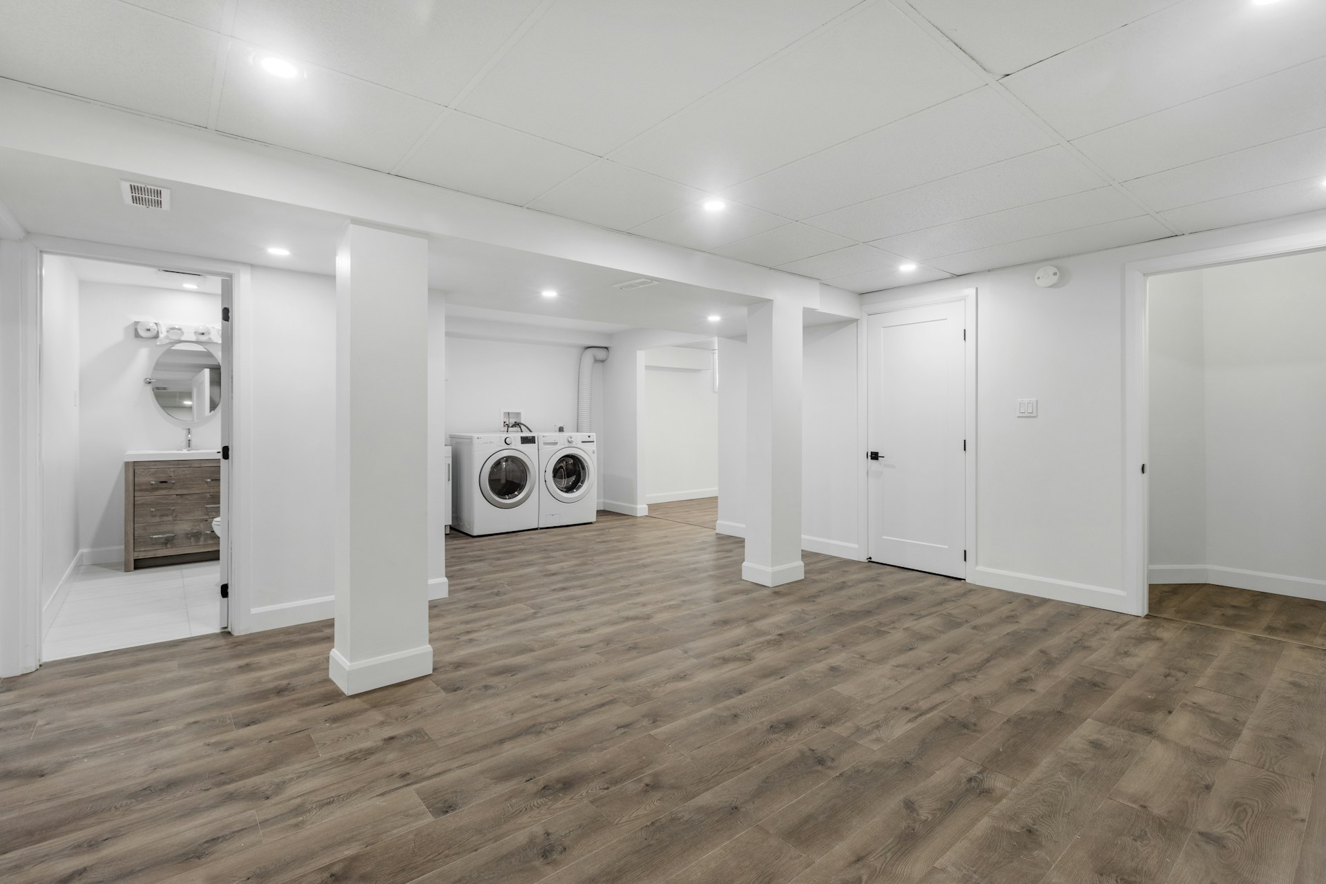 The Surprising Advantages of Remodeling Your Basement